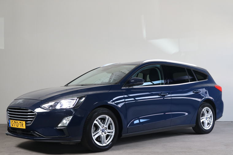 Ford Focus Wagon