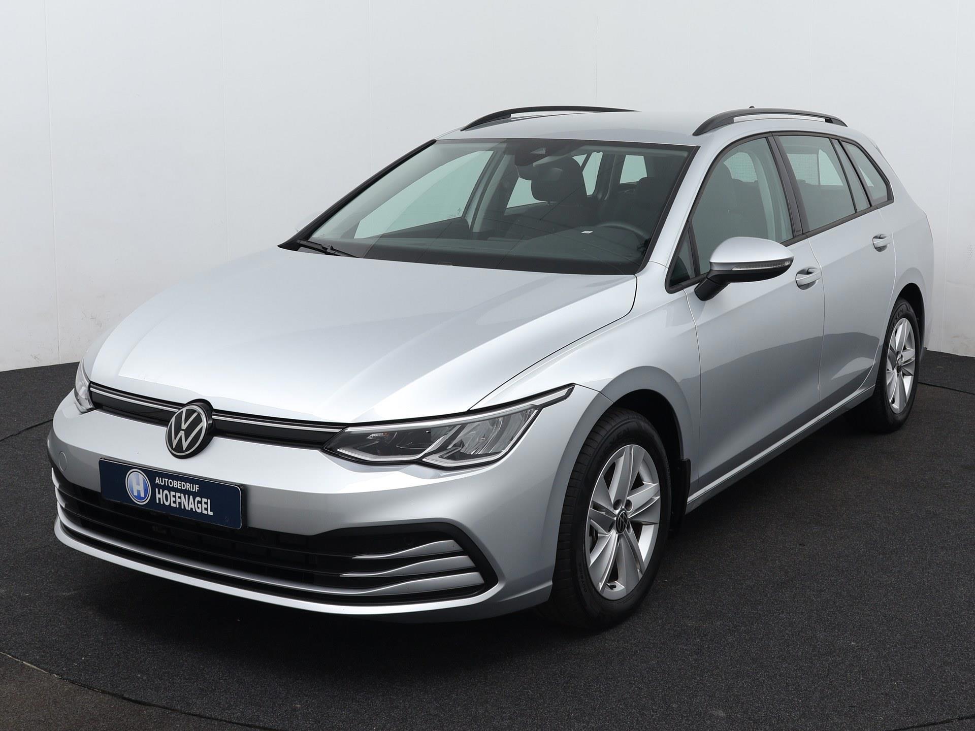 Foto van Volkswagen Golf