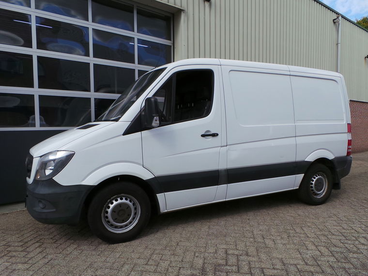 Foto van Mercedes-Benz Sprinter
