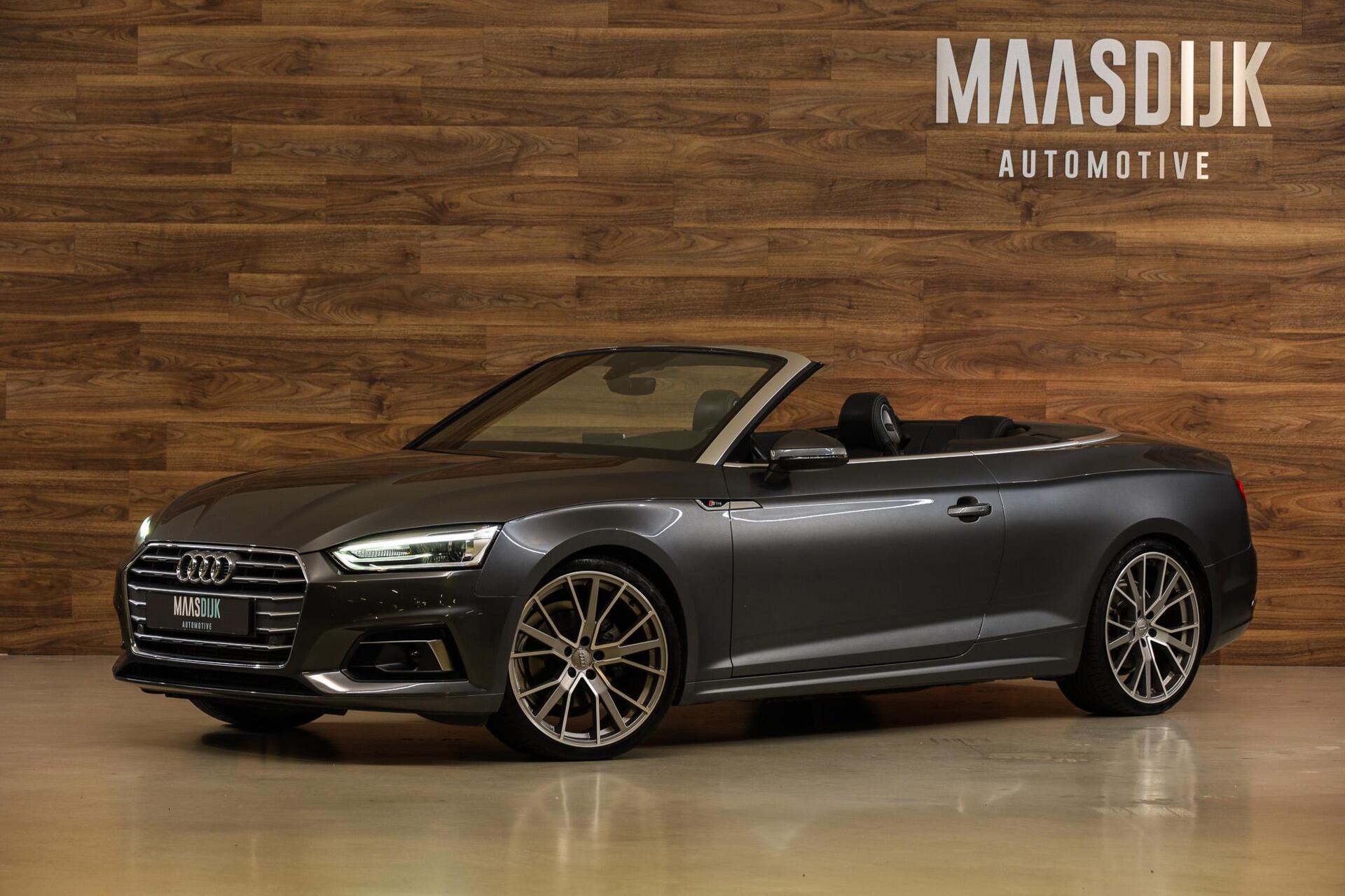 Foto van Audi A5