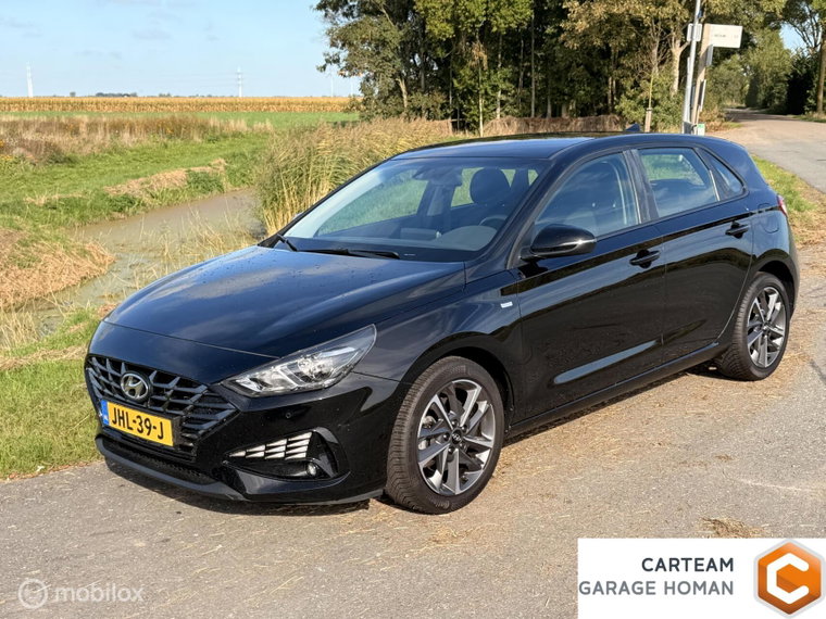 Foto van Hyundai i30