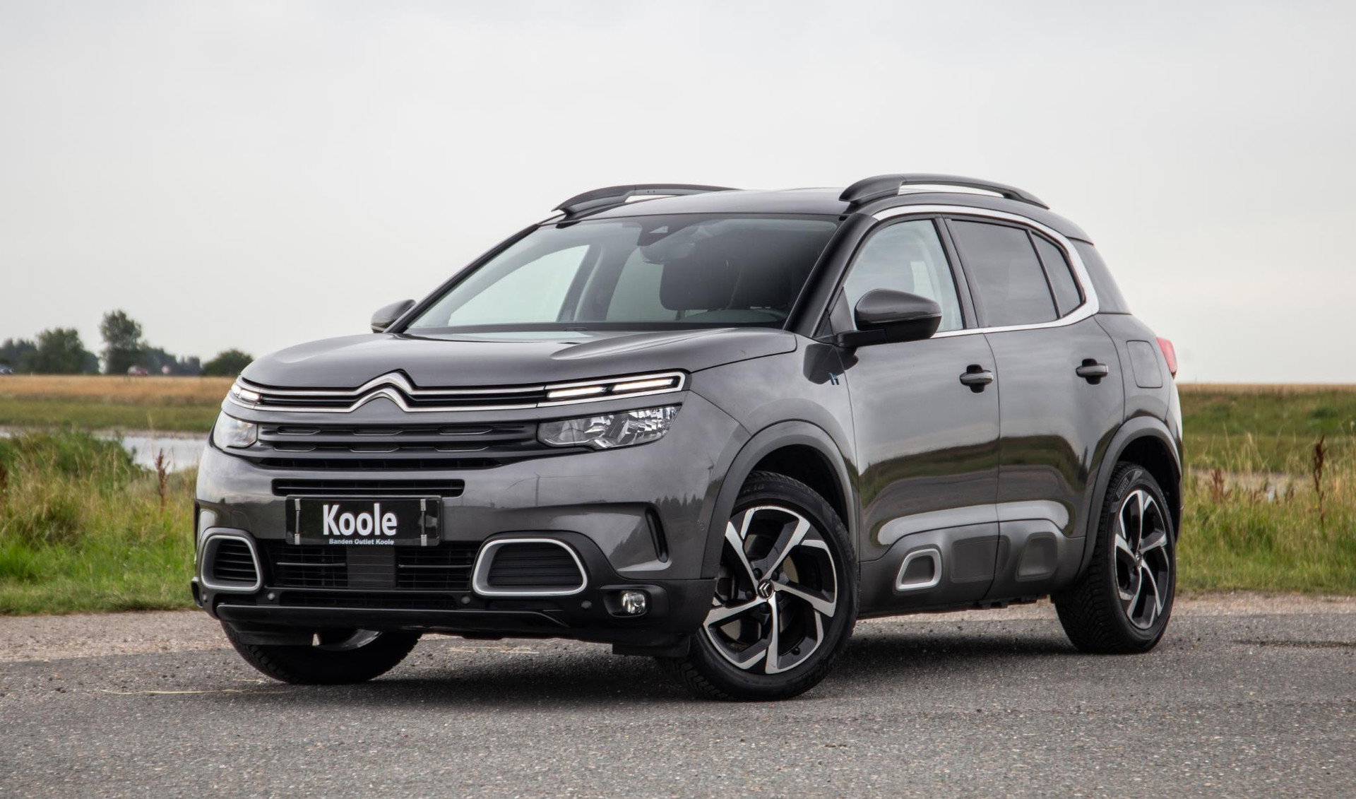 Foto van Citroën C5 Aircross