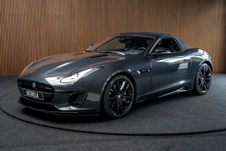 Jaguar F-TYPE
