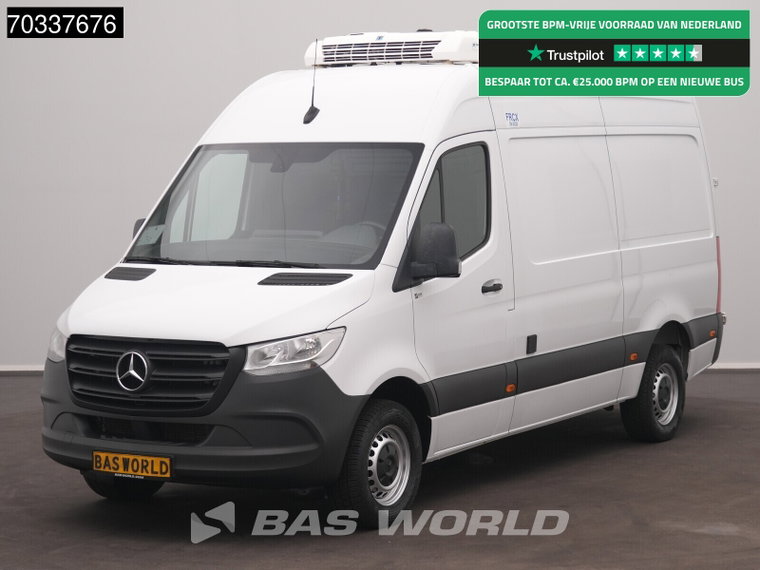 Foto van Mercedes-Benz Sprinter