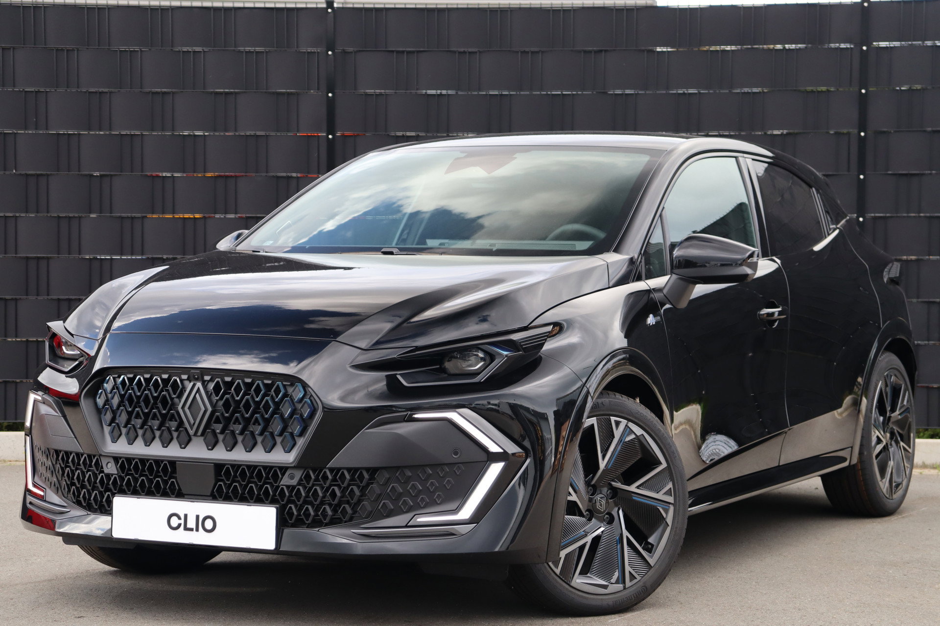 Foto van Renault Clio