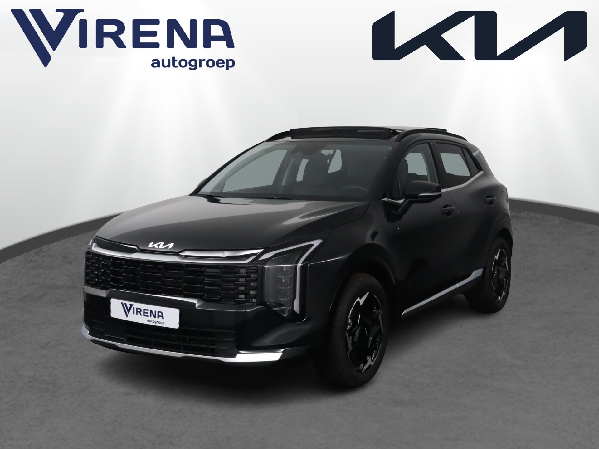 Foto van Kia Sportage