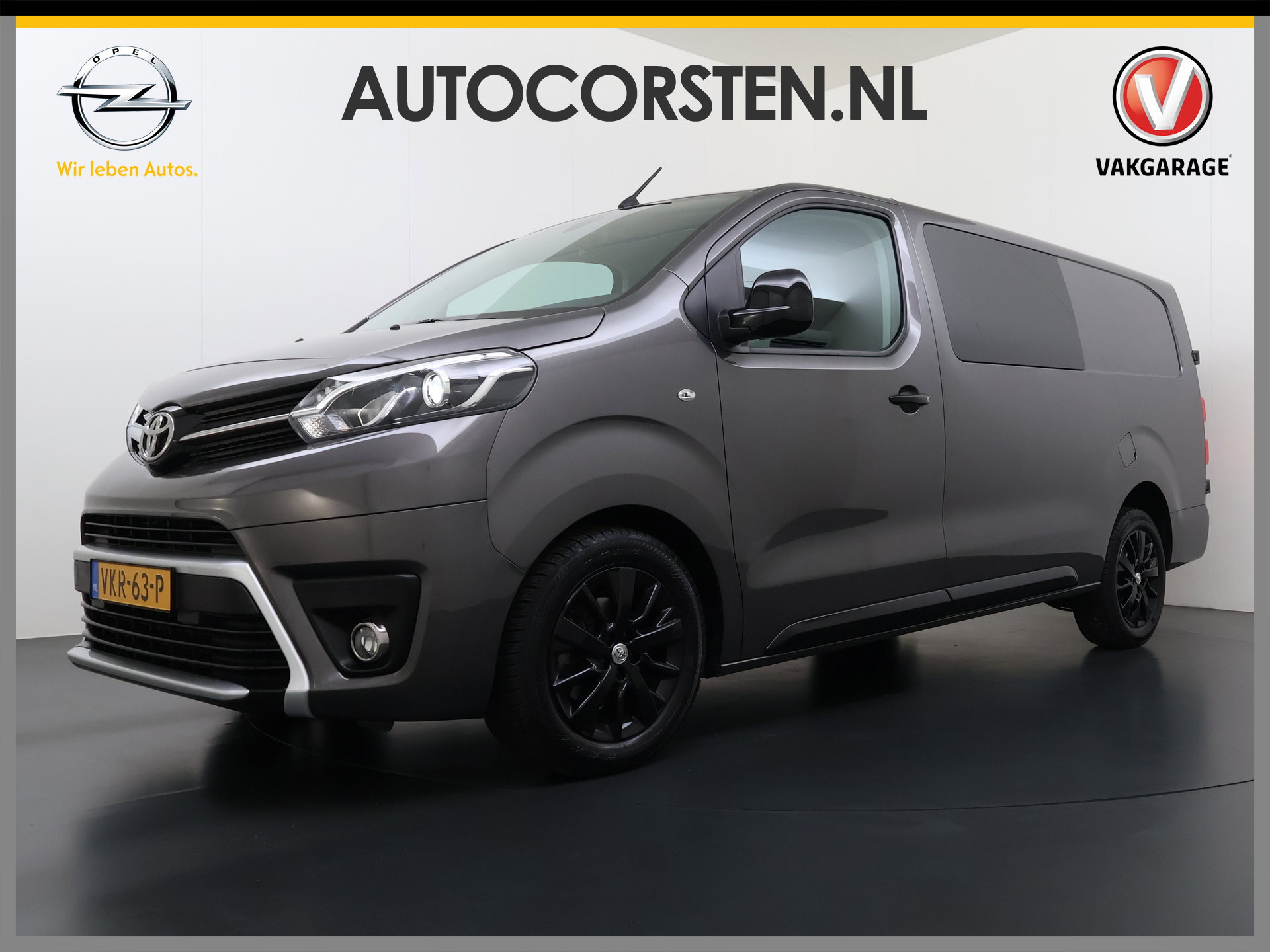 Foto van Toyota ProAce
