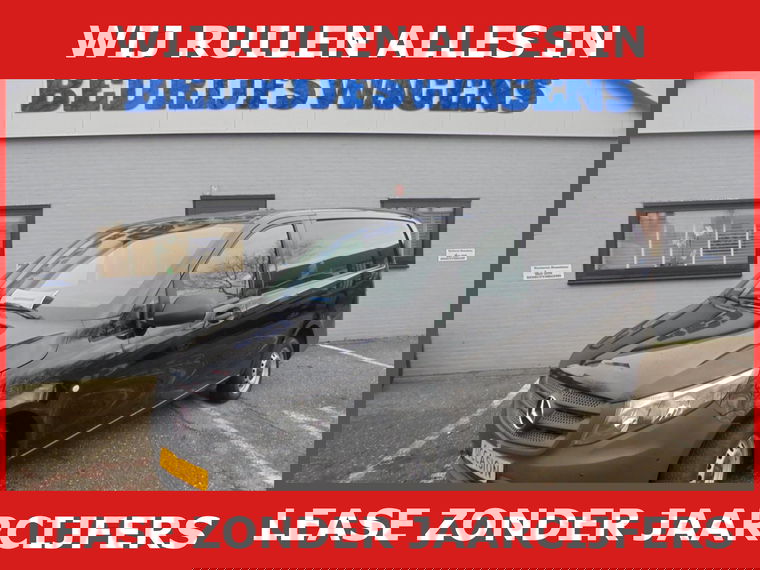 Foto van Mercedes-Benz Vito