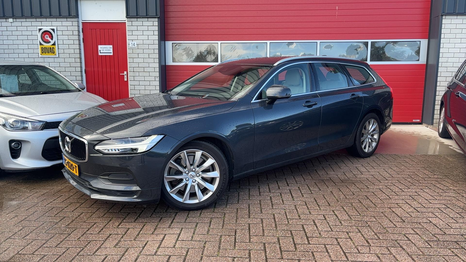 Foto van Volvo V90