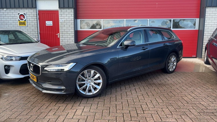 Foto van Volvo V90