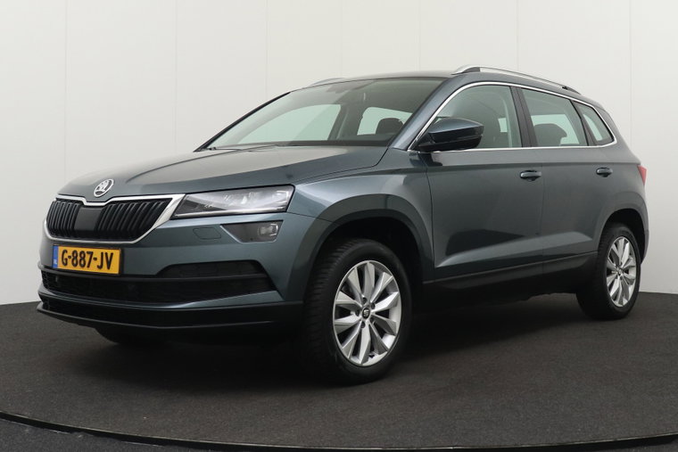 Škoda Karoq