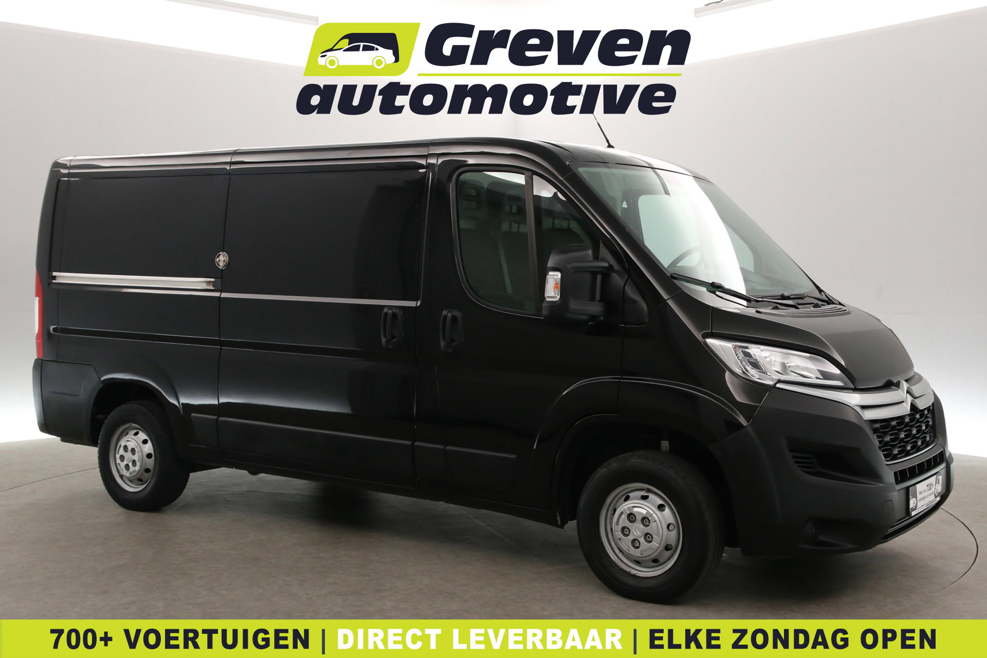 Foto van Citroën Jumper