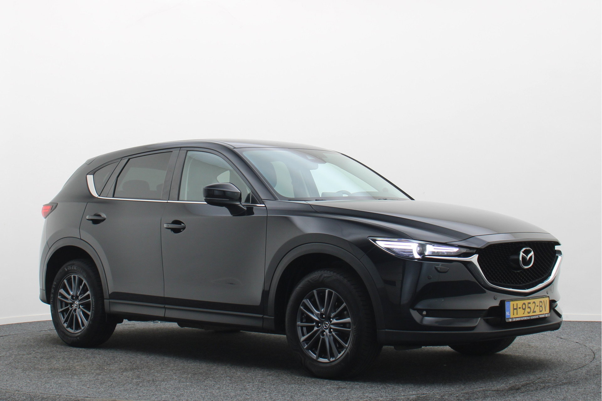 Foto van Mazda CX-5