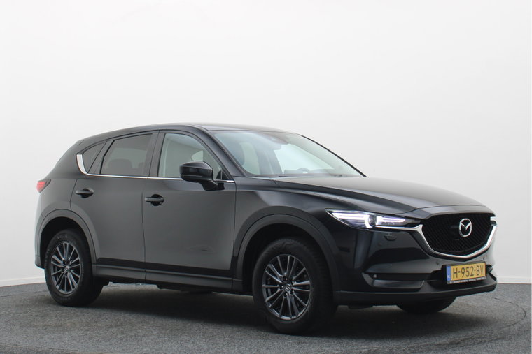 Foto van Mazda CX-5