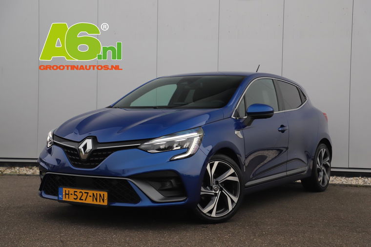 Foto van Renault Clio