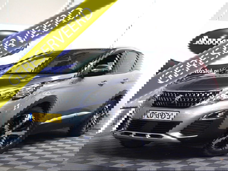 Foto van Peugeot 3008