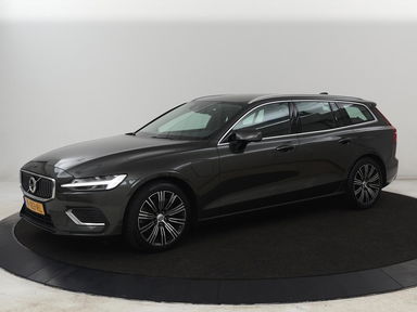 Foto van Volvo V60