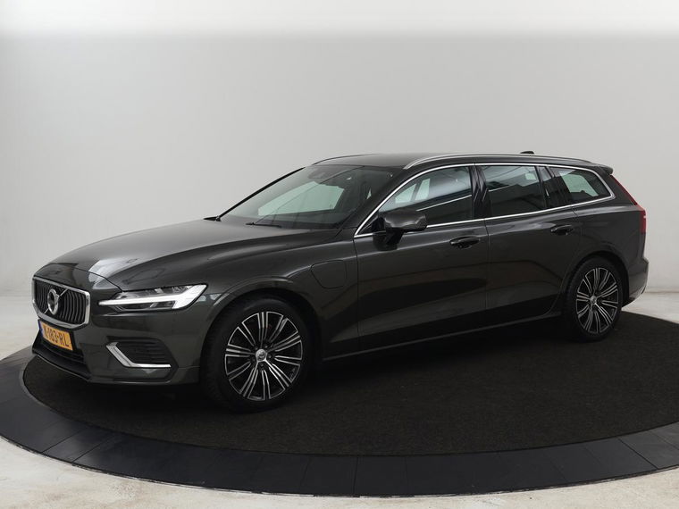 Foto van Volvo V60