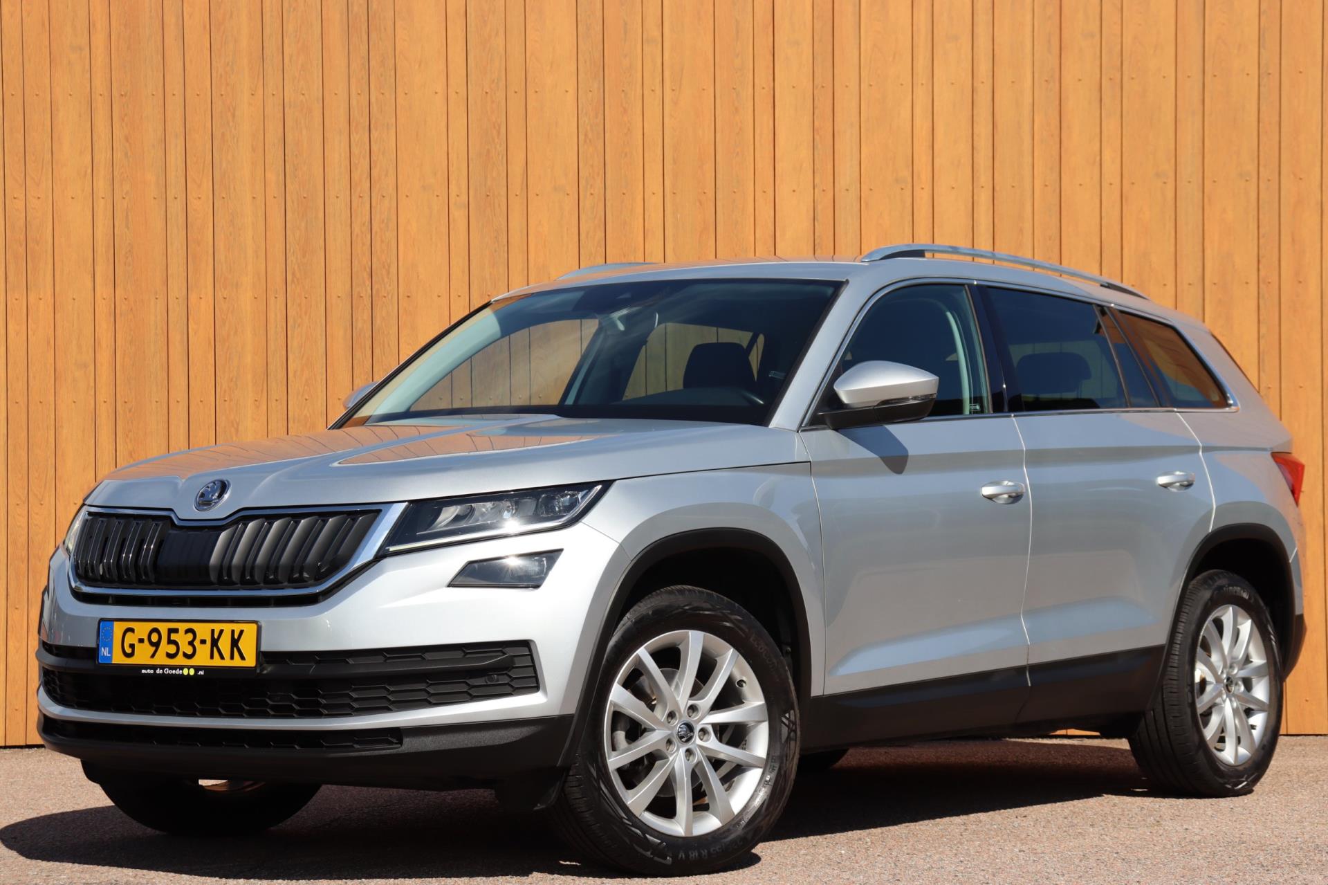 Foto van Škoda Kodiaq