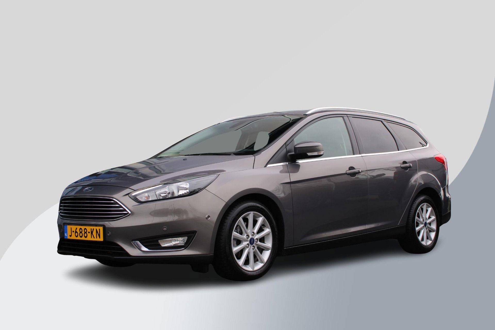 Foto van Ford Focus Wagon