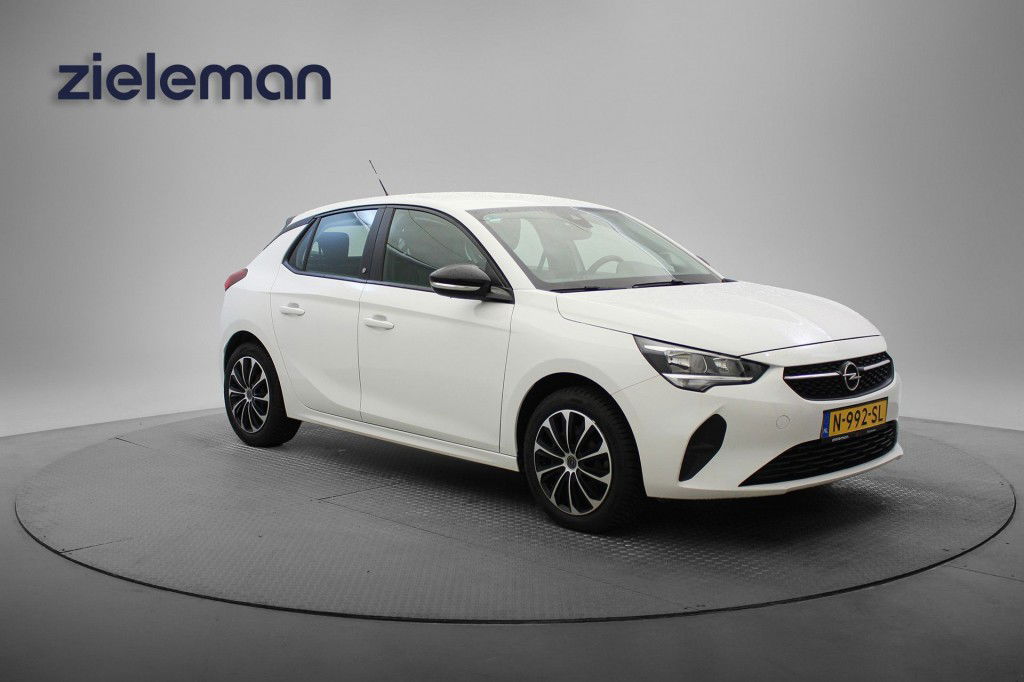 Foto van Opel Corsa-e