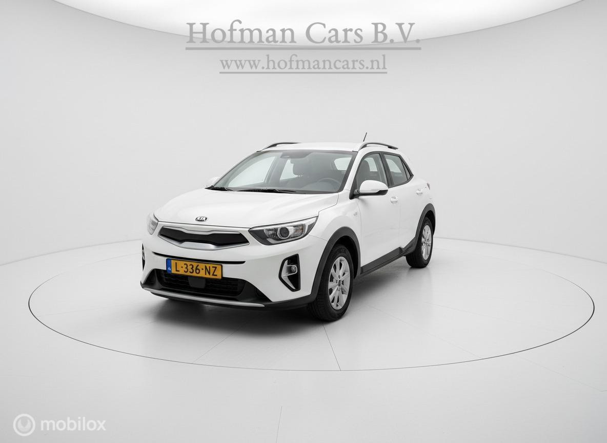Foto van Kia Stonic