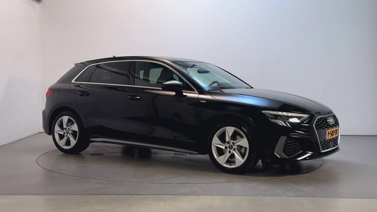 Audi A3 foto 1