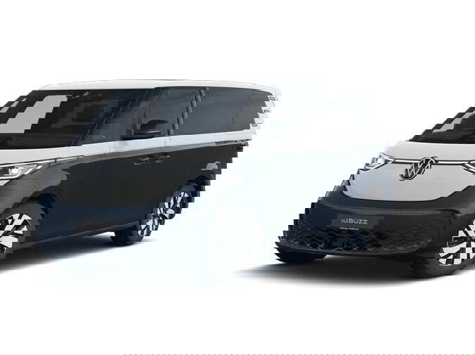 Foto van Volkswagen ID. Buzz