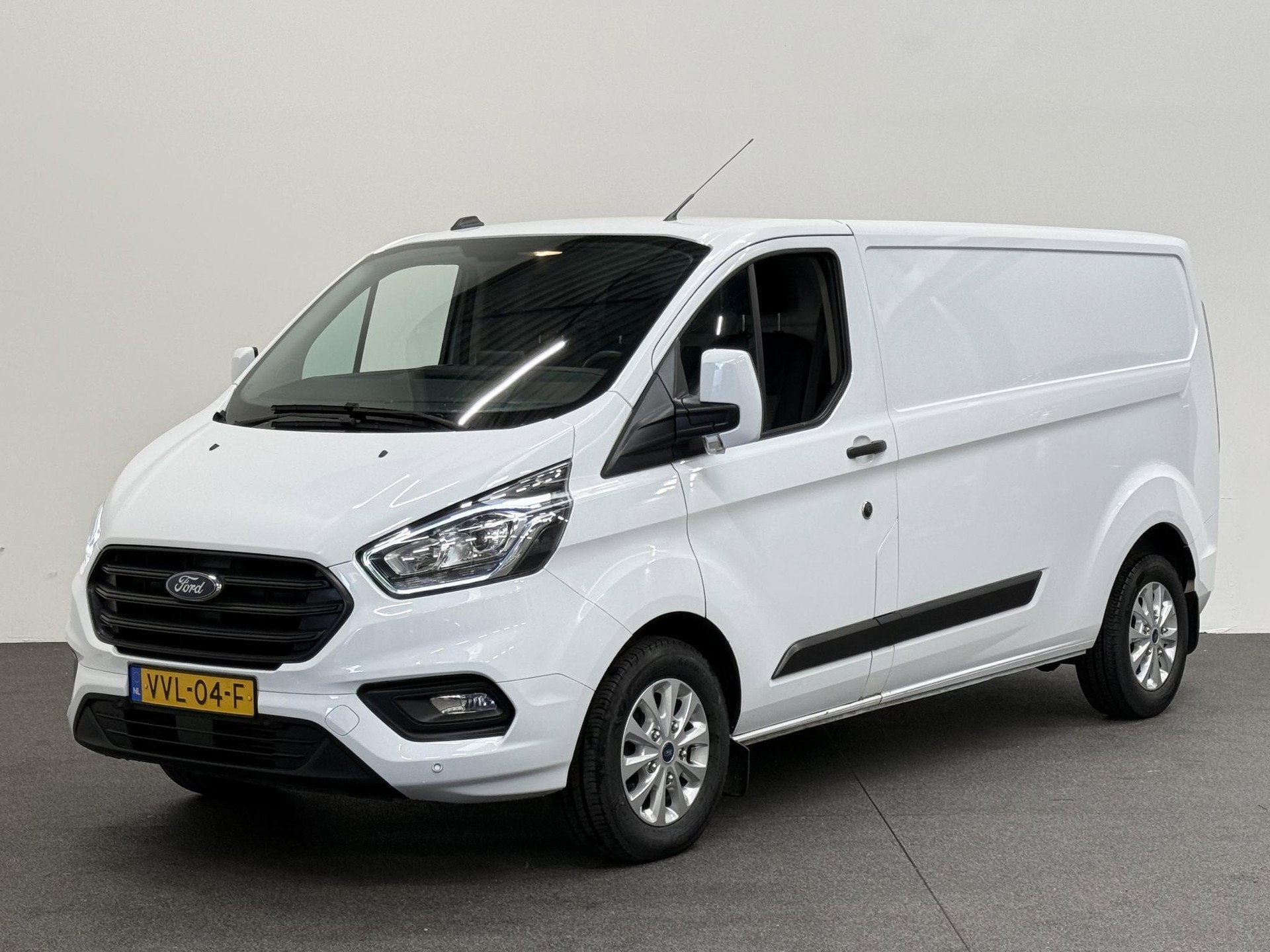 Foto van Ford Transit Custom
