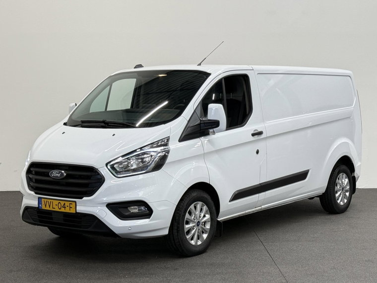 Foto van Ford Transit Custom