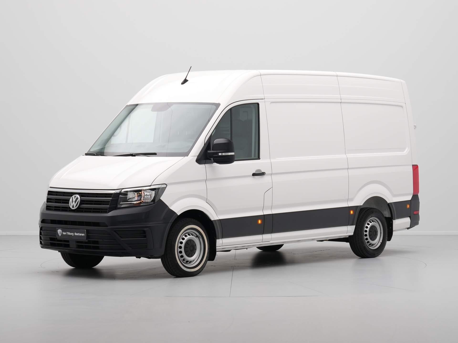 Foto van Volkswagen Crafter