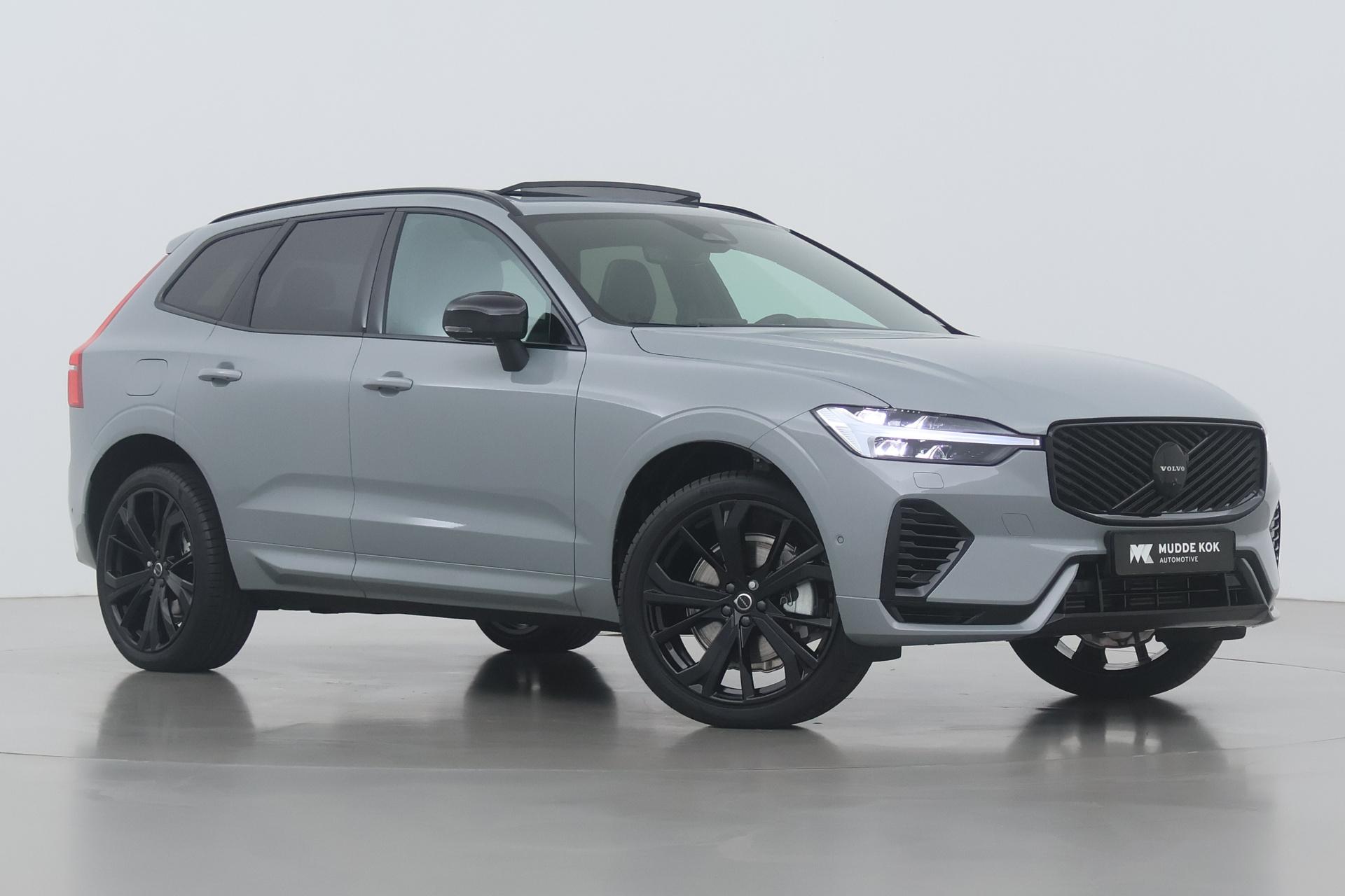 Foto van Volvo XC60