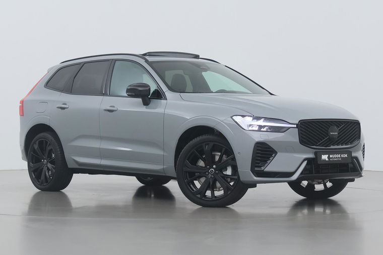 Foto van Volvo XC60