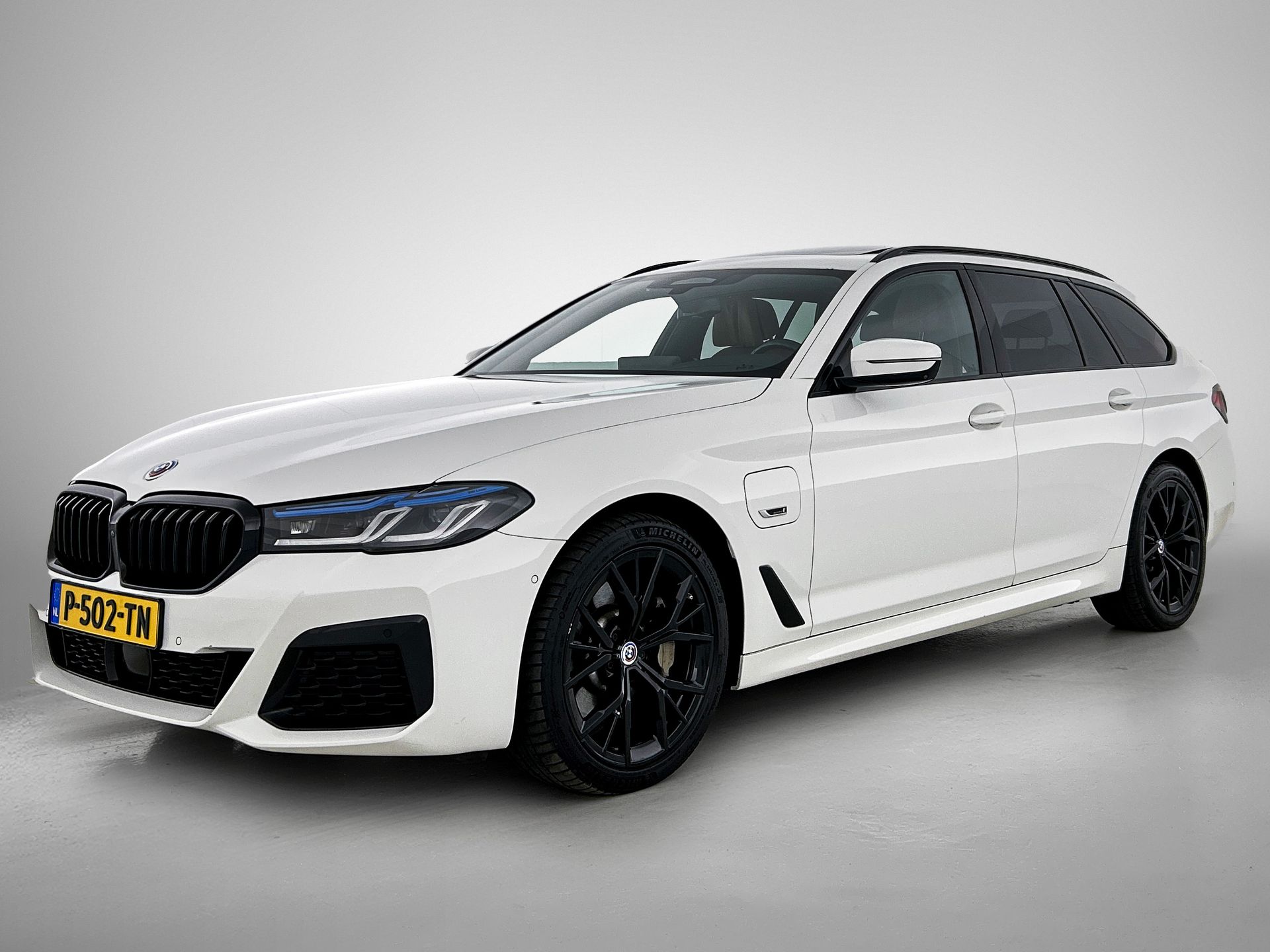 Foto van BMW 5 Serie