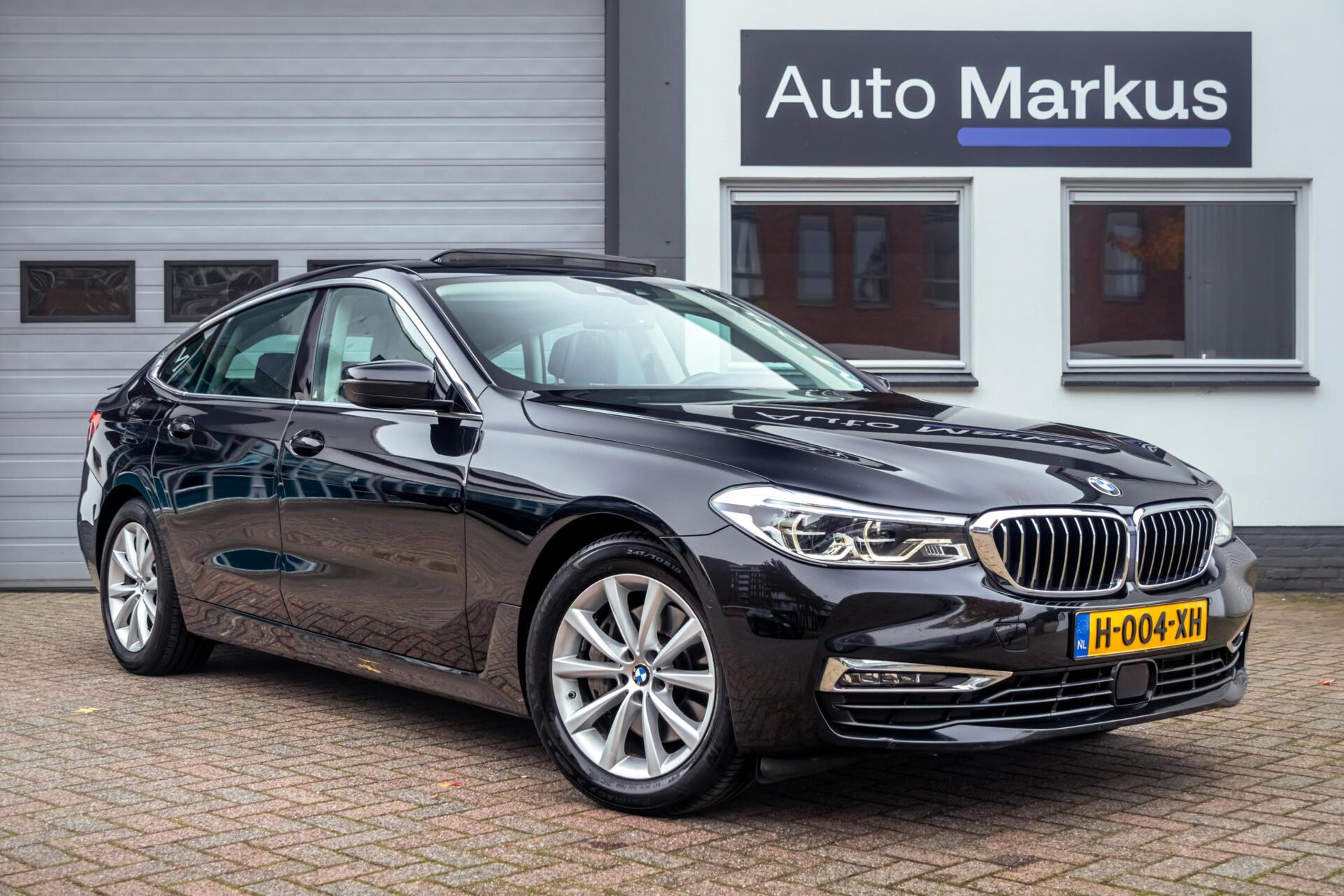 Foto van BMW 6 Serie