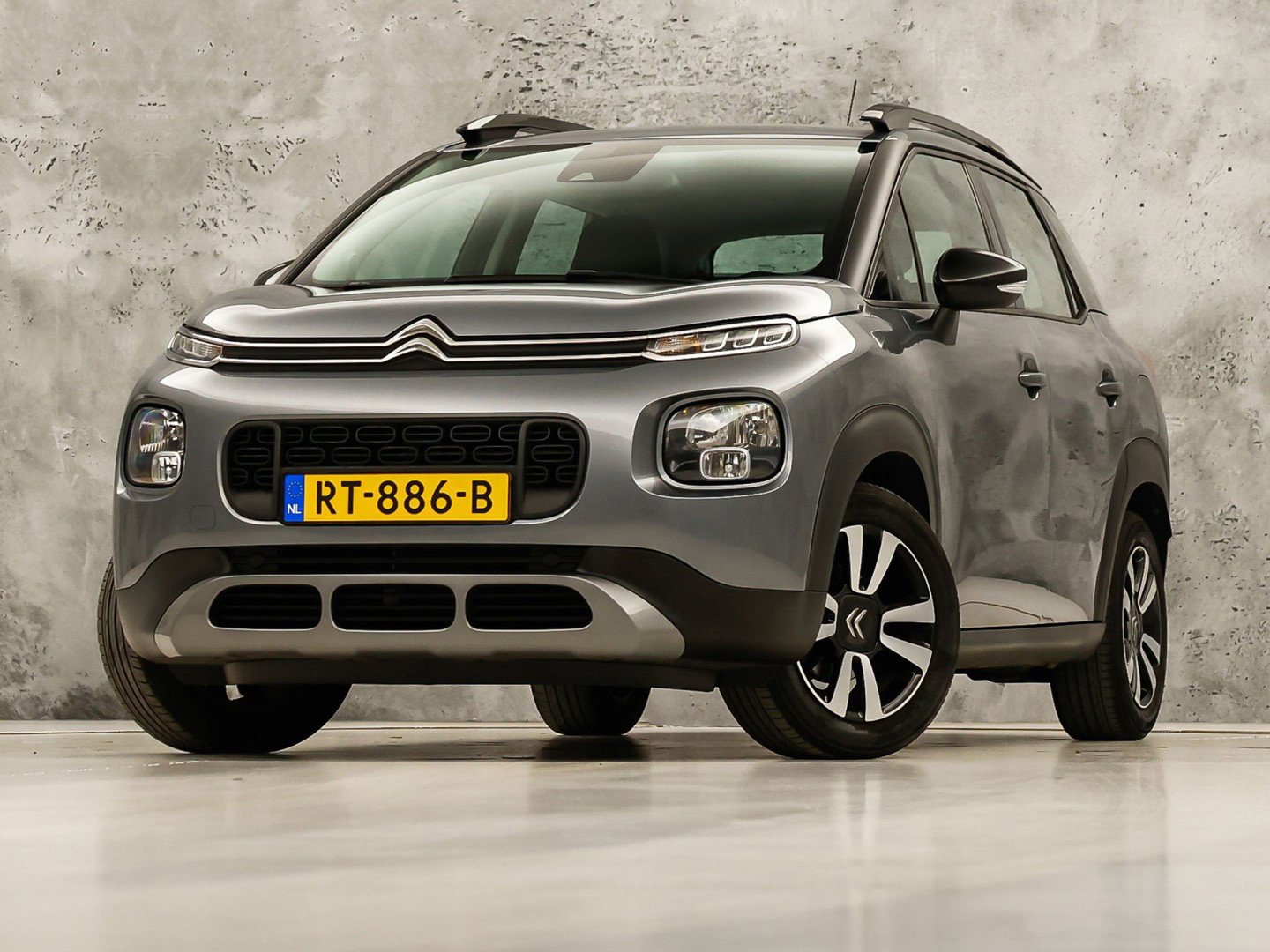 Foto van Citroën C3 Aircross