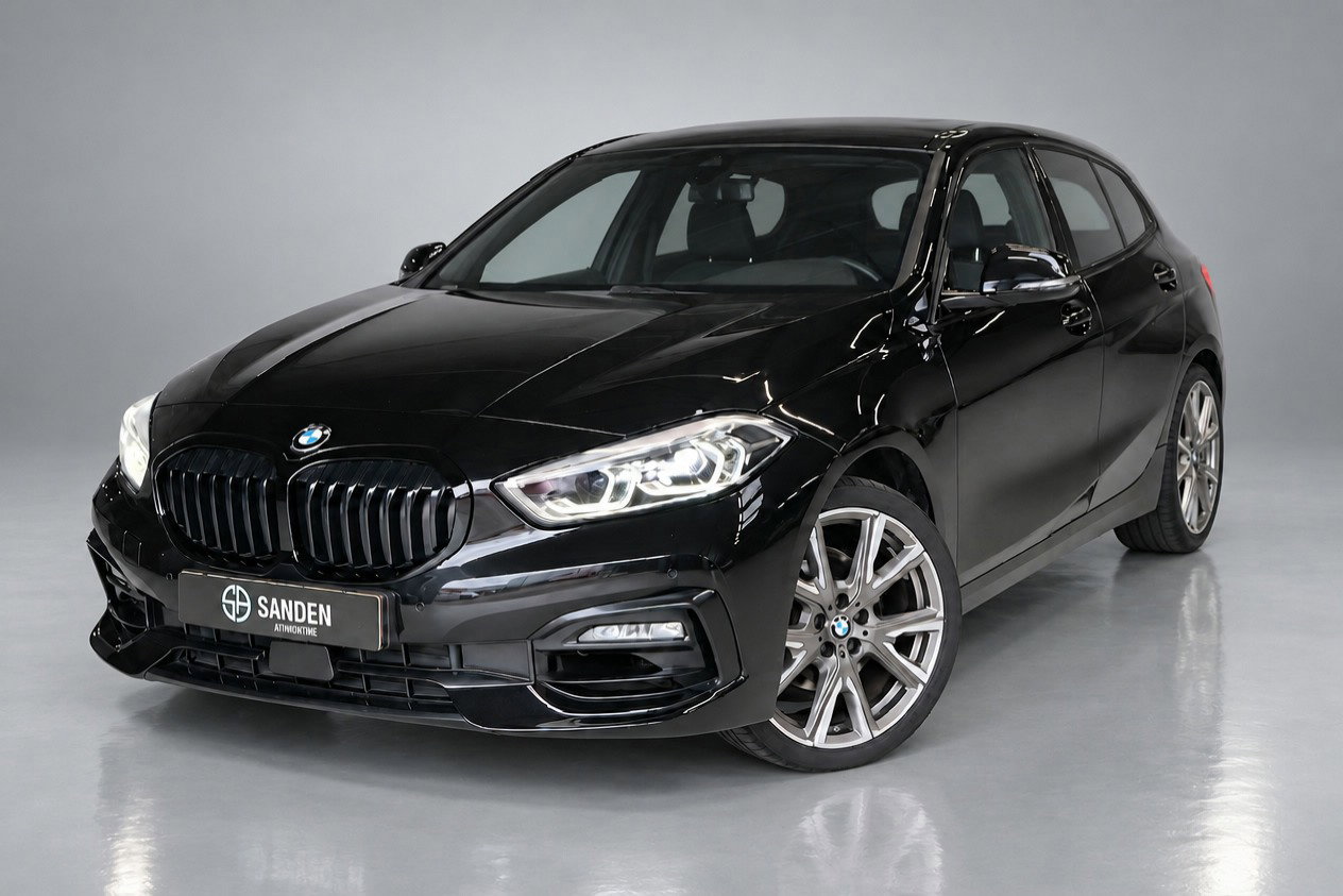 Foto van BMW 1 Serie