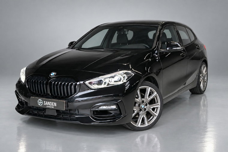 Foto van BMW 1 Serie