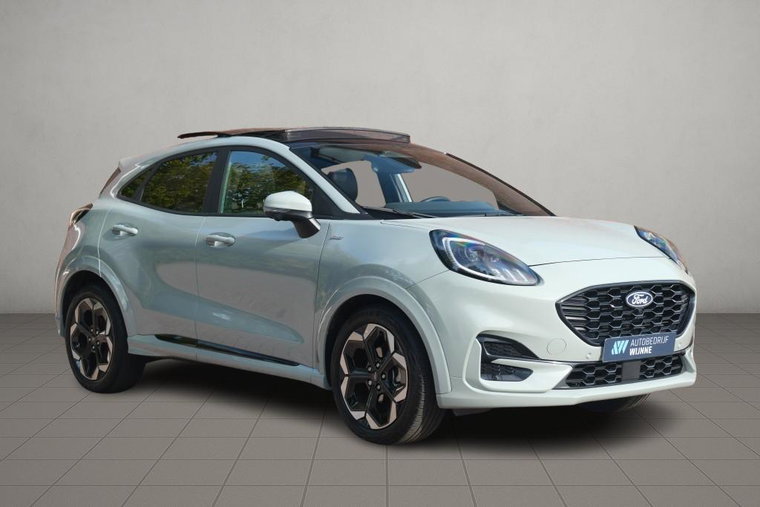 Foto van Ford Puma