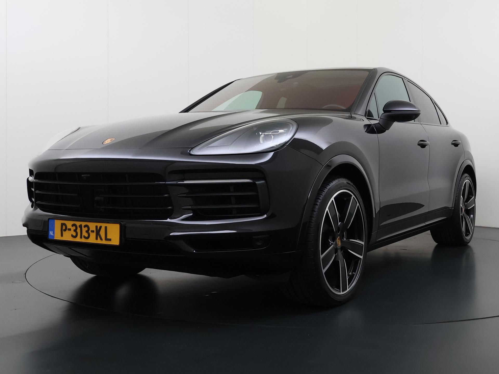 Foto van Porsche Cayenne