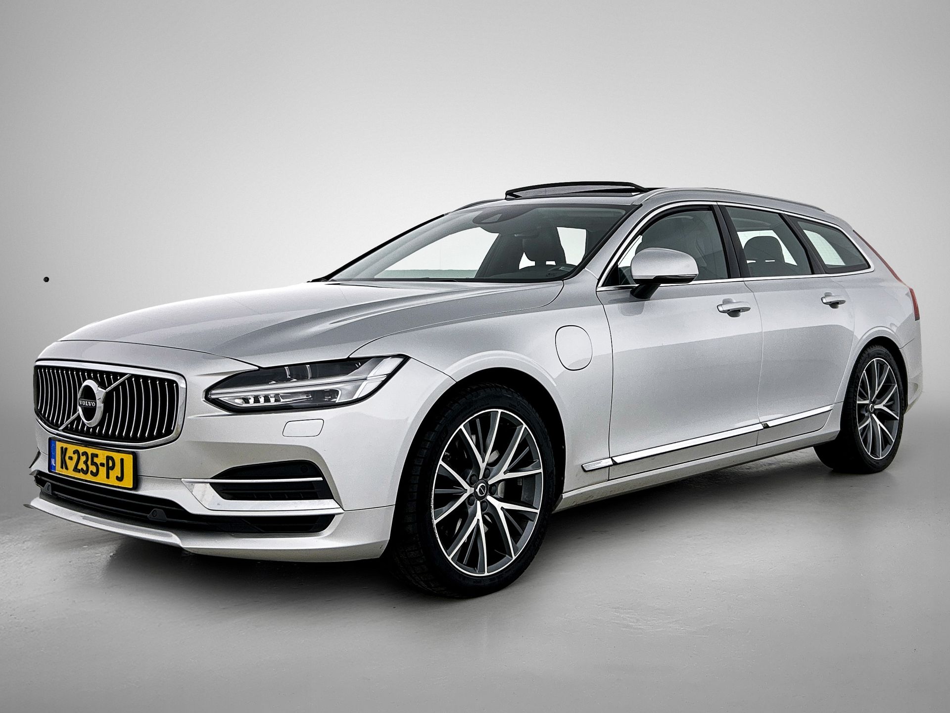 Foto van Volvo V90