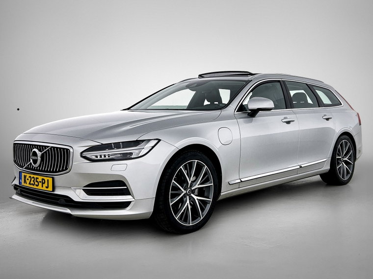 Foto van Volvo V90