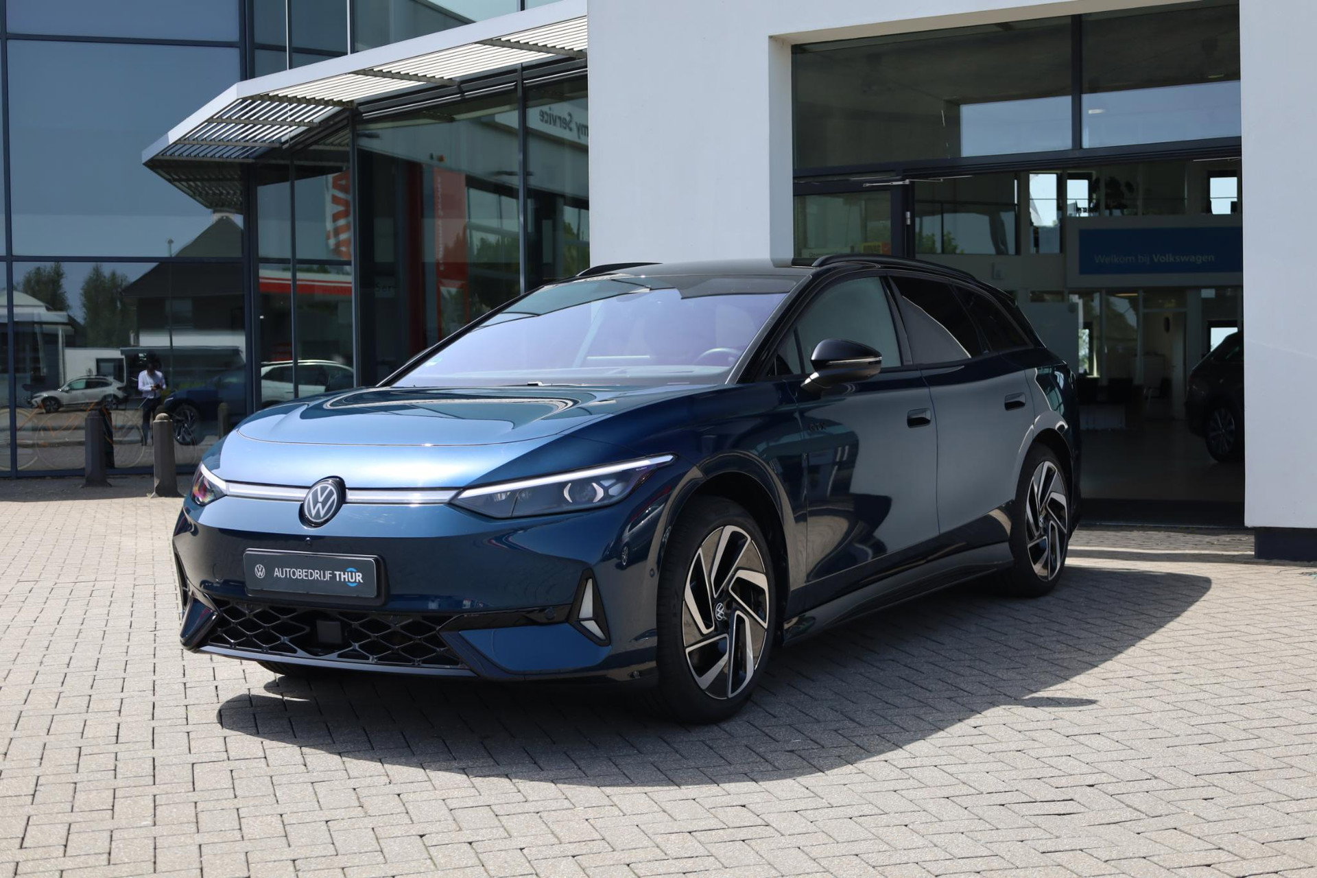Foto van Volkswagen ID.7