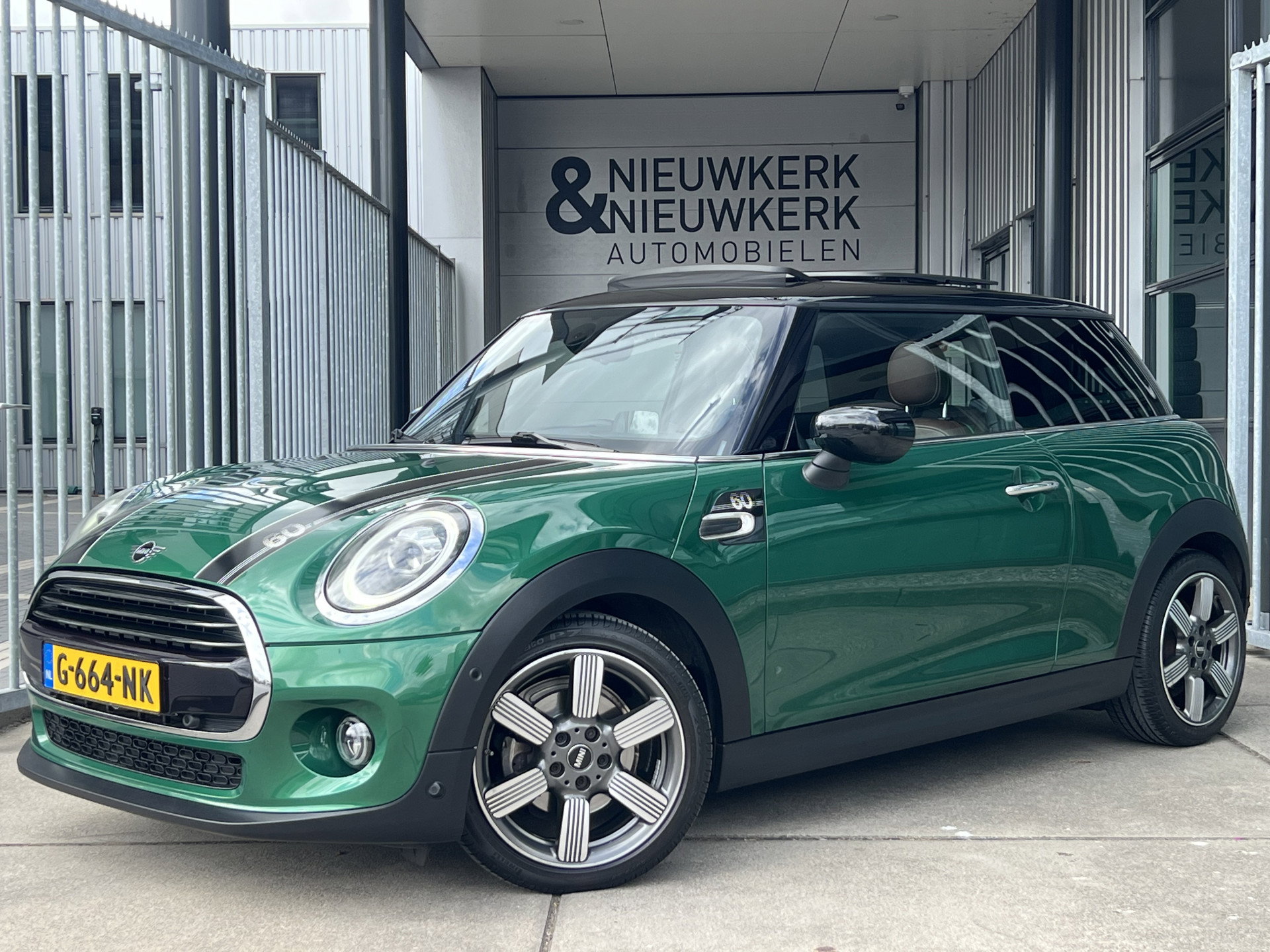 Foto van MINI 3-Deurs