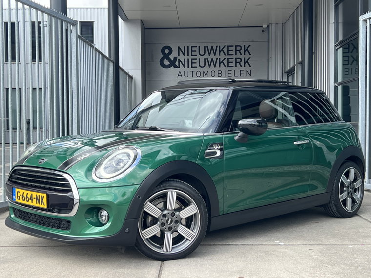 Foto van MINI 3-Deurs
