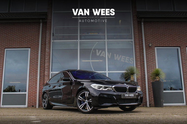Foto van BMW 6 Serie