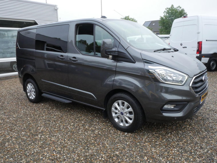 Foto van Ford Transit Custom