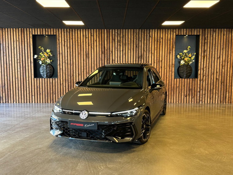 Foto van Volkswagen Golf