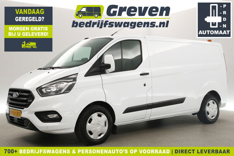 Foto van Ford Transit Custom