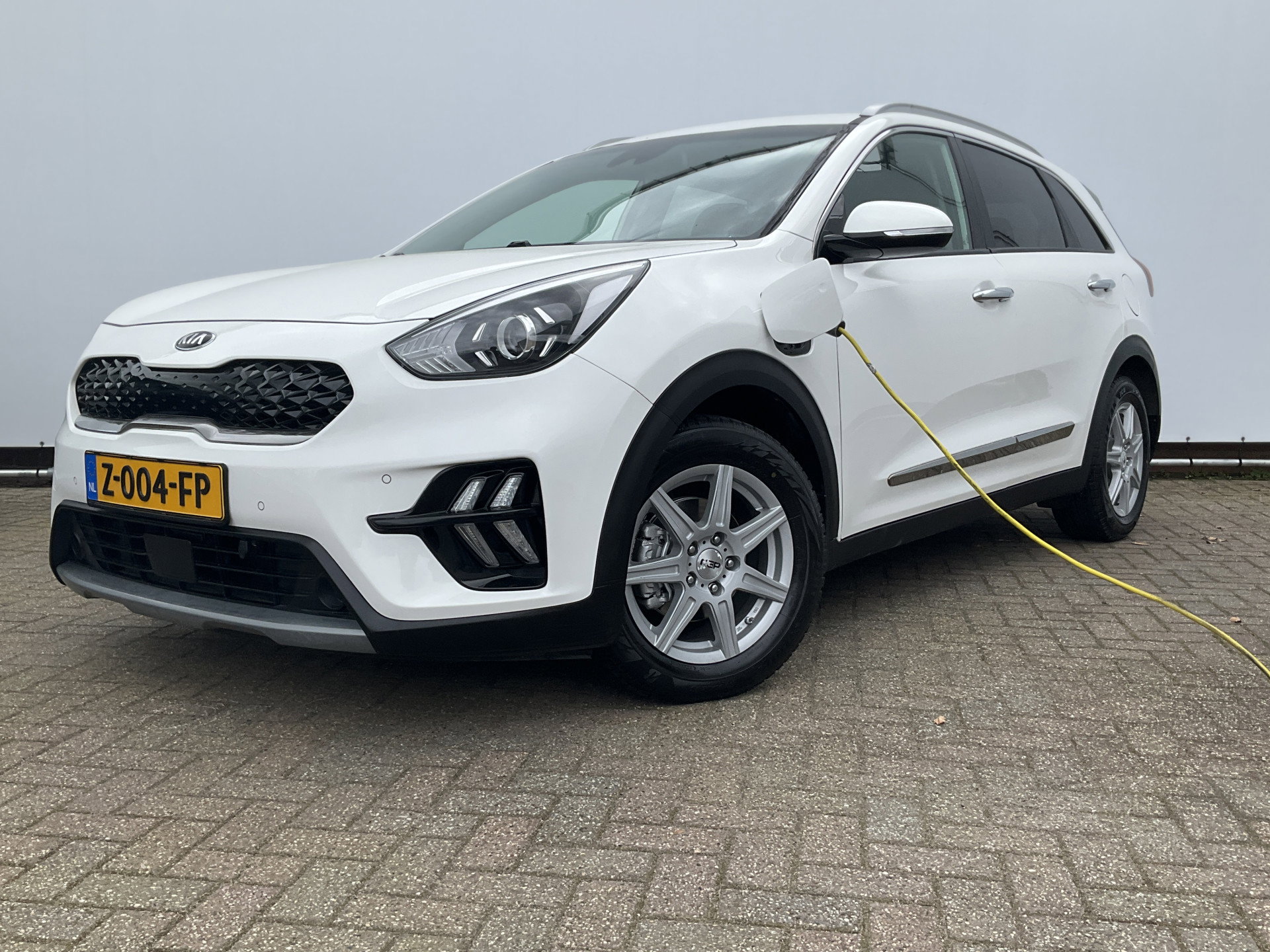 Foto van Kia Niro